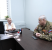 Филиал Госфонда «Защитники Отечества» открылся в Дзержинском